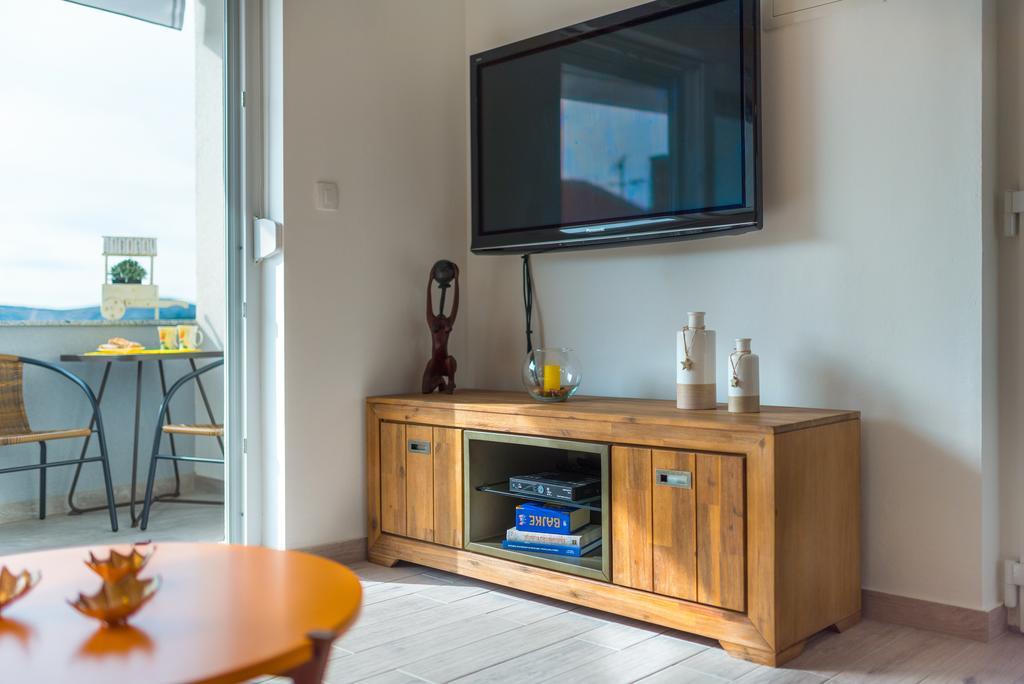 Apartment Marita Жаборич Екстер'єр фото