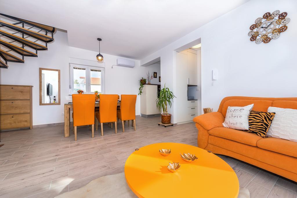 Apartment Marita Жаборич Екстер'єр фото