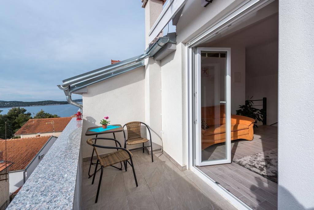 Apartment Marita Жаборич Екстер'єр фото