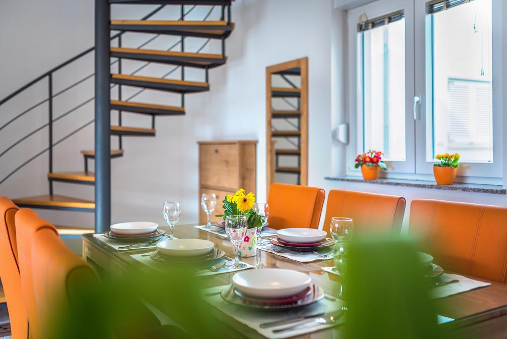 Apartment Marita Жаборич Екстер'єр фото